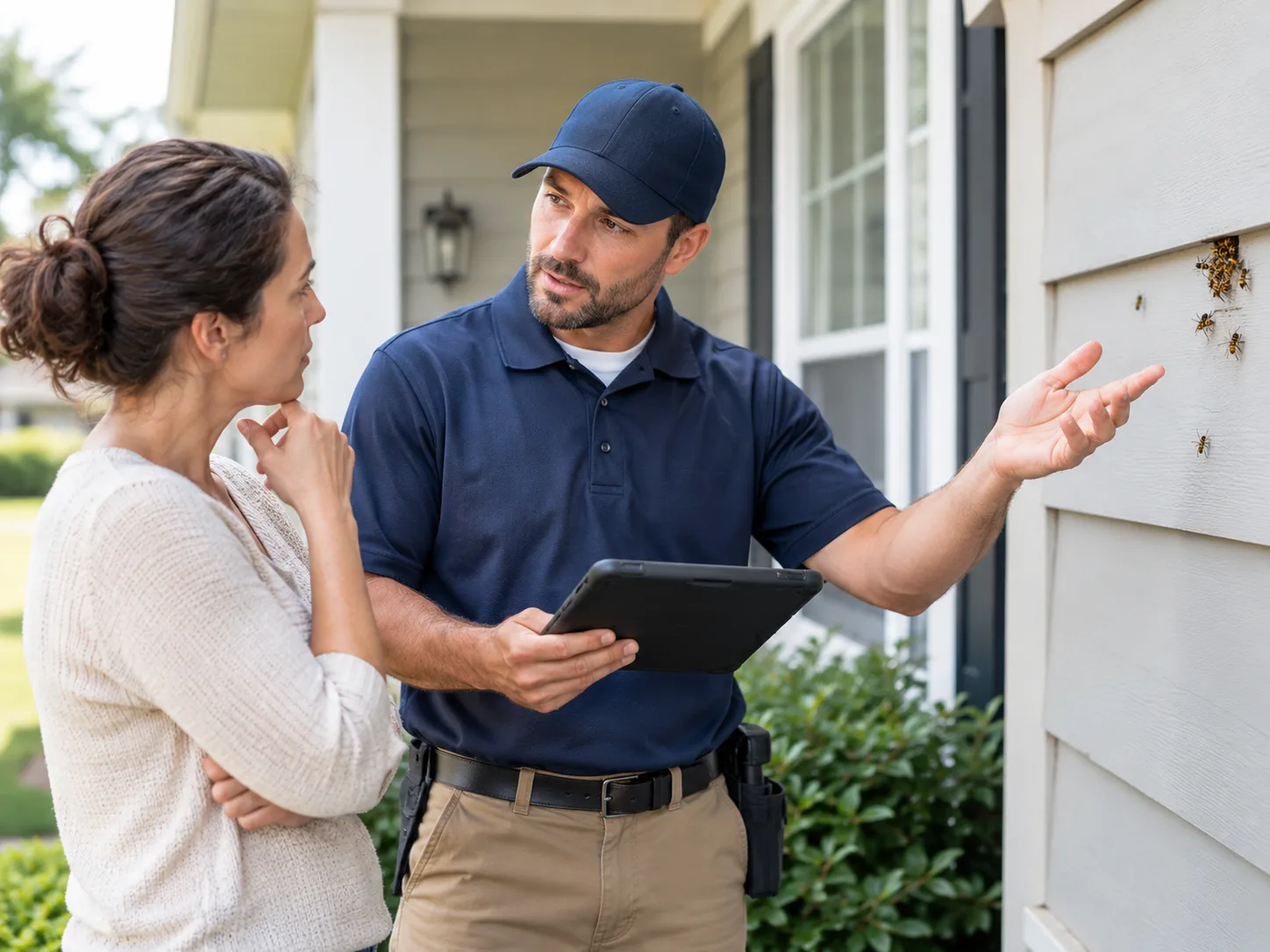 Pest Control Bradley, AR FAQs