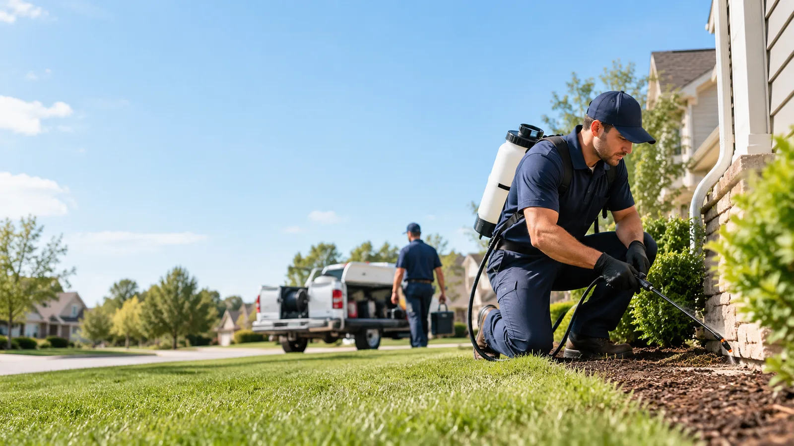Pest Control in Bradley, AR near me